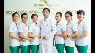 Momcare24h BS.ThS Lê Thanh Hùng