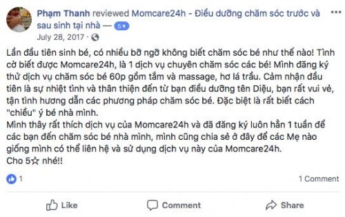 Chị Phạm Thanh
