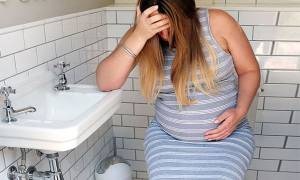 Táo bón khi mang thai và cách điều trị