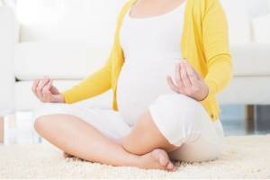 Cách thư giãn và vận động đúng khi mang thai