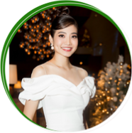 Hoa hậu biển Ninh Hoàng Ngân